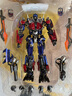 threezero3A   变形金刚擎天柱模型玩具合金骨架大黄蜂 变2擎天柱 实拍图
