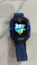 华为儿童手表 4X 新耀款华为手表智能手表支持儿童微信电话星云蓝 实拍图