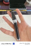 DUKE公爵卓别林系列钢笔墨水笔签字笔自用送人佳品书法个性钢笔 卓别林黑色钢笔 晒单实拍图