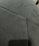 adidas休闲加厚毛圈连帽卫衣套头衫男女阿迪达斯官方轻运动 黑色 3XL 实拍图