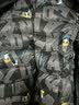 迪士尼（Disney）男童轻薄羽绒服耐脏油污90白鸭绒儿中大童衣服24冬DB431KE09黑150 实拍图