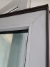 长贝自粘门窗密封条门窗门缝门底隔音条窗户防风防尘防撞胶条6米装 D型9x6棕色6米 实拍图
