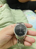 天梭（TISSOT）【毕业礼物】力洛克系列男表1853经典自动机械表瑞士手表送男友 钢带黑盘T006.407.11.053.00 实拍图