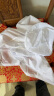 JEEP SPIRIT吉普UPF40+防晒衣男夏季防紫外线轻薄透气连帽男装 白色 XL  晒单实拍图