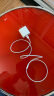 Apple苹果原装数据线iphone14/13ProMax/12XS充电线PD20w头快充线苹果线USB-C手机充电器转闪电连接线 PD快充 转闪电线(1米) 晒单实拍图