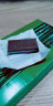 安迪士andes薄荷巧克力糖 美国进口安迪士薄荷夹心巧克力薄片清凉薄荷糖 单层薄荷糖 盒装 132g 28片 实拍图