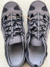 迪卡侬（DECATHLON）登山鞋男户外防滑凉鞋夏季透气耐磨轻便徒步鞋NH500NH900 铅灰色-防撞款-NH150 41 晒单实拍图