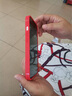 笑源  iPhone13手机壳苹果16/15/14/12/11pro液态硅胶xsmax薄防摔软壳全包plus简约镜头高男士女款Xr 亲肤手感【中国红】硅胶壳 苹果13【6.1寸】 实拍图
