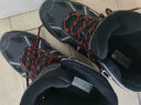 探路者 TOREAD 登山鞋 秋冬 男士户外舒适防滑耐磨登山鞋TFBBBK91707 黑色 橙红（男） 41 晒单实拍图