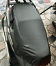 电动车防晒坐垫套防水隔热电瓶车座椅套加厚踏板摩托车防晒遮雨皮革座套四季通用坐垫 【升级耐磨防雨款】电动车坐垫套（可拉升至80cm） 【高弹耐磨，大小通用，防晒隔热，舒适耐用】 实拍图