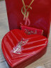 YSL圣罗兰口红香水礼盒2024+自由之水生日礼物女520情人节礼物送女友 晒单实拍图