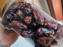 果芳菲伊朗进口椰枣罐装500g特产黑椰枣蜜饯果干休闲零食食品非特级 黑椰枣500g*4罐【中东特产】 实拍图