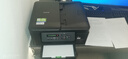兄弟（brother）DCP-T735DW自动双面彩色喷墨打印复印扫描一体机手机无线远程家用照片连续输稿器A4兄弟美利专卖店 T735DW新品：5g远程 自动双面 连续复印扫描 实拍图