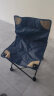 威野营（V-CAMP）户外折叠椅便携式小凳子 钓鱼椅 户外休闲椅 多功能折叠小马扎 实拍图