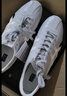 Onitsuka Tiger鬼塚虎RUNSPARK春夏男女情侣款时尚休闲鞋小白鞋 白色/黑色 42 实拍图