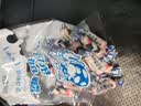 大白兔上海特产大白兔牛奶糖5斤牛奶味道酸奶红豆芒果咖啡12味喜糖糖果 原味5斤 实拍图