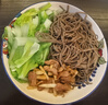 舍里美式乡村波西米亚陶瓷餐具菜盘深盘浅口菜盆釉下彩盖浇饭盘子 南瓜- 8英寸 单个入 实拍图