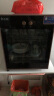 志高（CHIGO）消毒柜家用 小型消毒碗柜 高温立式单门台式桌面餐具茶杯子碗筷厨房消毒机ZTP50-ZG02 实拍图