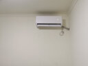 小米大1匹 新能效 变频冷暖 智能自清洁 壁挂式卧室空调挂机 KFR-26GW/N1A3  以旧换新 实拍图