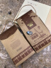 KOON KEE马来西亚进口槟城特浓盒装拿铁奶粉配方炭烧速溶榴莲白咖啡 盒 实拍图
