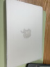 Apple MacBook Air 13.6 8核M2芯片(8核图形处理器) 8G 256G SSD 星光色 轻薄学习办公笔记本电脑 MLY13CH/A 实拍图