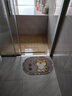 先邦可定制浴室卫浴吸水地垫 软硅藻泥卫生间门口家用防滑脚垫垫子 知恩 40cm*60cm 【多数人的选择】 实拍图