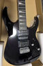 Ibanez依班娜电吉他GRX40/GRG170DX/GRG121初学者入门男女学生新手套装 GRG170DX-BKN 经典夜黑色 实拍图