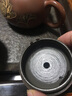 此时此刻 钦州坭兴陶纯手工茶壶泡茶壶荷花浮雕西施壶全手工茶器茶具 荷花西施半雕（1壶2杯） 200ml 实拍图