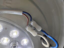 雷士照明（NVC）led光源磁铁吸附式吸顶灯灯芯灯片节能灯升级替换led灯盘模组灯芯 18W 白光直径15.5cm 实拍图