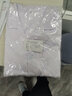窈嘉 白大褂工作服护士服短袖春夏实验室白大褂男女短袖技师理疗工服 白大褂短袖 2XL (180) 实拍图