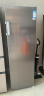 美菱（MeiLing）6层单门厨房冰箱 电控变频风冷无霜大分区冷柜 分层抽屉式囤货商用立式冰柜MCF(L)-228LDWEP 晒单实拍图
