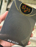 科凌K2无线小蜜蜂扩音器教师专用导游喊话器大功率蓝牙音箱便携摆摊扬声器喇叭音响教学耳麦讲解器 深空灰无线版有线时钟闹钟 实拍图