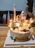 曼恒儿童宇航员生日蛋糕男孩同城配送当天到全国订做创意预定周岁蛋糕 晒单实拍图