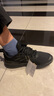 阿迪达斯（adidas）男鞋运动鞋 25冬新款低帮缓震耐磨休闲鞋轻便透气网面时尚跑步鞋 经典黑武士/新到货/店铺热推 40.5 （内长250mm） 实拍图