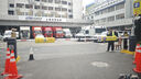 停车场道闸杆道闸栏杆铝合金八角杆直杆门卫挡车杆拦车杆小区门禁起落杆6米门禁停车杆子大门升降杆闸杆4米 100*50黄黑/红白杆4米 实拍图