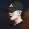 阿迪达斯（adidas）帽子男帽潮女帽2024新款遮阳运动帽棒球帽休闲鸭舌帽情侣同款帽子 FK0891 均码/可调节 实拍图