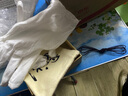 沐恩 印度小叶紫檀手串老料佛珠108颗*6mm SL1252 实拍图