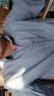 雅戈尔 衬衫男士 2020夏季青年男商务休闲短袖衬衫 GSDD104984IJY 浅蓝素色 42 晒单实拍图
