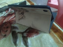 钦灵（QL） 钦灵 小米平板4保护套8.0英寸mi pad4电脑壳防摔皮套全包边保护壳外壳翻盖 小米平板4桃花山水画 实拍图