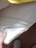 斯诺曼100支贡缎95%白鹅绒羽绒被芯 子母被子2.2*2.4m充450g+900g白色 实拍图