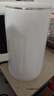 半球 （PESKOE）烧水壶热水壶电热水壶一体全自动恒温大容量家用快速壶开水壶双层防烫便携式电水壶 2.5L 亮白（304不锈钢）不保温 实拍图