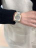 金米欧（KIMIO）手表女学生时尚简约气质女士品牌初中高中生女款石英星空腕表礼物 灰色金框 晒单实拍图