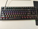 雷神KG3089 套装键盘 RGB灯带89键有线全键无冲混光机械键盘 黑神话悟空 【套装】KG3089红轴+ML201无线鼠标 实拍图