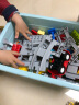 乐高（LEGO）积木拼装得宝10914 豪华缤纷大绿桶大颗粒积木桌儿童玩具生日礼物 晒单实拍图