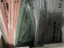 XAXR 渐变色医用口罩独立包装100只一次性彩色口罩三层防风保暖透气时尚潮流高颜值情侣款网红口罩 医用渐变五色混装-100片独立装 实拍图