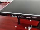 双鱼（DOUBLE FISH）乒乓球反弹板移动式乒乓球挡板家用乒乓球训练器 D01对打板 晒单实拍图