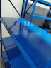 奈高货架仓储仓库库房家用置物架轻型展示架蓝色主架120*50*200cm四层 实拍图