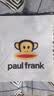 大嘴猴（paul frank）美式运动休闲裤男春秋季新款宽松九分束脚卫裤百搭潮牌长裤子下装 藏青色995828H 3XL 【建议160-180斤】 实拍图