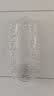 静闲居吸盘晾衣架折叠晾衣架阳台玻璃窗户壁挂多夹袜子夹内衣内裤晾晒 透明银色 实拍图