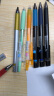 斑马牌（ZEBRA）JJ15复古色系列顺利笔 0.5mm按动中性笔子弹头签字笔 学生手账笔标记笔 混色5支装 实拍图
